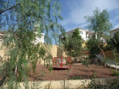 Maison de vacances �/en/au Mazotos Village (Larnaca)ou appartement ou maison de vacances