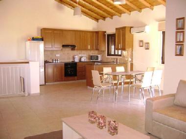 Maison de vacances �/en/au Mazotos Village (Larnaca)ou appartement ou maison de vacances