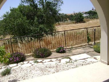 Maison de vacances �/en/au Mazotos Village (Larnaca)ou appartement ou maison de vacances