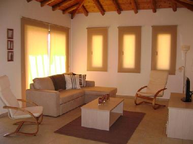 Maison de vacances �/en/au Mazotos Village (Larnaca)ou appartement ou maison de vacances