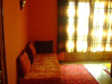 acc�s au balcon 