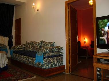 entr�e chambre d'h�te
