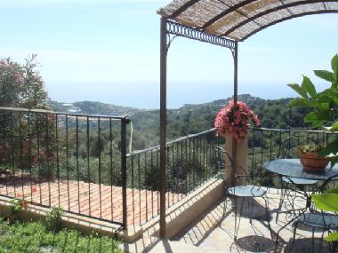 Appartement de vacances �/en/au lingueglietta (Imperia)ou appartement ou maison de vacances