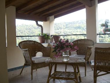 Appartement de vacances �/en/au lingueglietta (Imperia)ou appartement ou maison de vacances