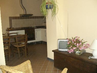Appartement de vacances �/en/au lingueglietta (Imperia)ou appartement ou maison de vacances