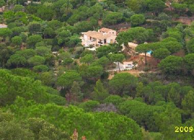 Maison de vacances �/en/au La Croix-Valmer/ Gigaro (Var)ou appartement ou maison de vacances