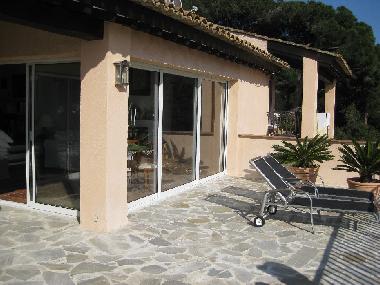 Maison de vacances �/en/au La Croix-Valmer/ Gigaro (Var)ou appartement ou maison de vacances