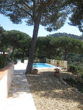 Maison de vacances �/en/au La Croix-Valmer/ Gigaro (Var)ou appartement ou maison de vacances
