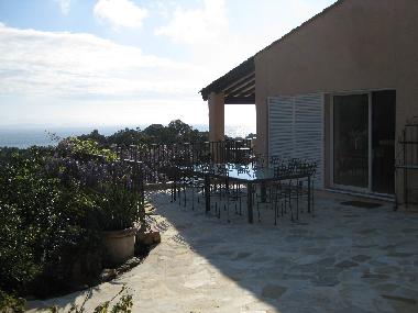 Maison de vacances �/en/au La Croix-Valmer/ Gigaro (Var)ou appartement ou maison de vacances