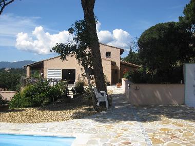 Maison de vacances �/en/au La Croix-Valmer/ Gigaro (Var)ou appartement ou maison de vacances