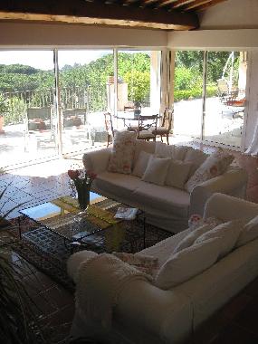Maison de vacances �/en/au La Croix-Valmer/ Gigaro (Var)ou appartement ou maison de vacances