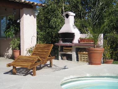 Maison de vacances �/en/au Le Puy Ste reparade (Bouches-du-Rh�ne)ou appartement ou maison de vacances
