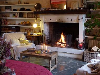 Maison de vacances �/en/au la celle guenand (Centre)ou appartement ou maison de vacances