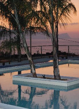 Appartement de vacances �/en/au Balestrate (Palermo)ou appartement ou maison de vacances