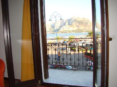 Appartement de vacances �/en/au Mondello (Palermo)ou appartement ou maison de vacances