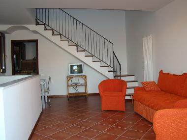 Appartement de vacances �/en/au Mondello (Palermo)ou appartement ou maison de vacances