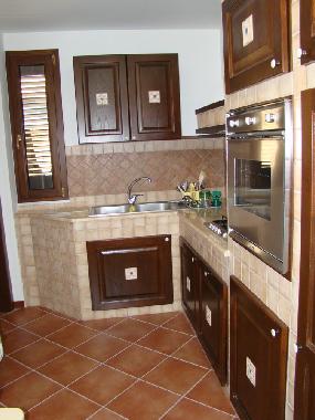 Appartement de vacances �/en/au Mondello (Palermo)ou appartement ou maison de vacances