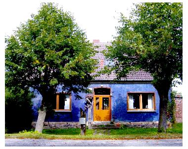 Maison de vacances �/en/au Brenkenhof (Vorpommern)ou appartement ou maison de vacances