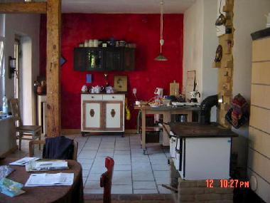 Maison de vacances �/en/au Brenkenhof (Vorpommern)ou appartement ou maison de vacances