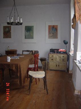 Maison de vacances �/en/au Brenkenhof (Vorpommern)ou appartement ou maison de vacances