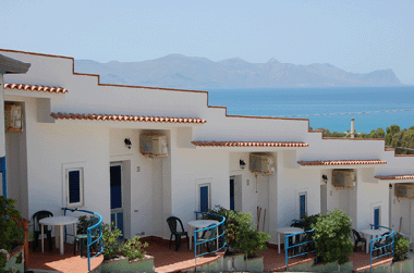 Appartement de vacances �/en/au Balestrate (Palermo)ou appartement ou maison de vacances