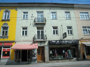 Appartement de vacances �/en/au Salzburg (Salzburg und Umgebung)ou appartement ou maison de vacances