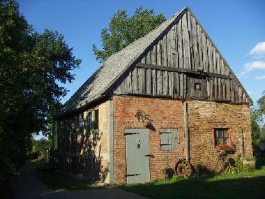 Maison de vacances �/en/au Brenkenhof (Vorpommern)ou appartement ou maison de vacances