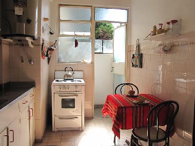 Appartement de vacances �/en/au Acassuso (Buenos Aires)ou appartement ou maison de vacances