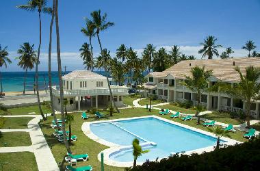 H�tel �/en/au Las Terrenas (Samana)ou appartement ou maison de vacances