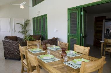 H�tel �/en/au Las Terrenas (Samana)ou appartement ou maison de vacances