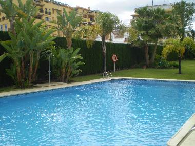 Appartement de vacances �/en/au San Pedro de Alc�ntara (M�laga)ou appartement ou maison de vacances