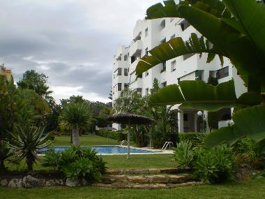 Appartement de vacances �/en/au San Pedro de Alc�ntara (M�laga)ou appartement ou maison de vacances