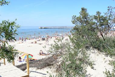 Appartement de vacances �/en/au Palanga (Klaipedos Apskritis)ou appartement ou maison de vacances