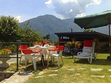 Appartement de vacances �/en/au Tremezzo (Como)ou appartement ou maison de vacances
