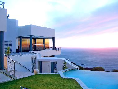 Maison de vacances �/en/au Camps Bay  (Western Cape)ou appartement ou maison de vacances