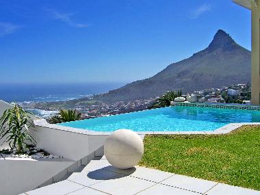 Maison de vacances �/en/au Camps Bay  (Western Cape)ou appartement ou maison de vacances