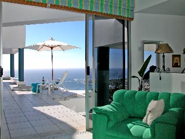 Maison de vacances �/en/au Camps Bay  (Western Cape)ou appartement ou maison de vacances