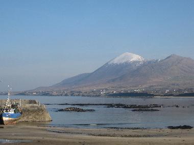 Maison de vacances �/en/au Louisburgh (Mayo)ou appartement ou maison de vacances