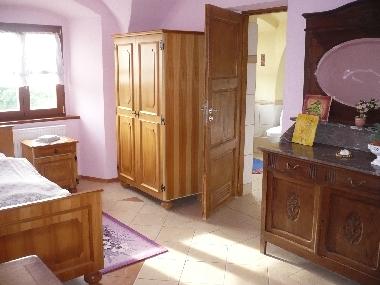Maison de vacances �/en/au Skąpe bei Sulech�w (Lubuskie)ou appartement ou maison de vacances