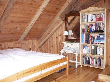 Maison de vacances �/en/au Skąpe bei Sulech�w (Lubuskie)ou appartement ou maison de vacances