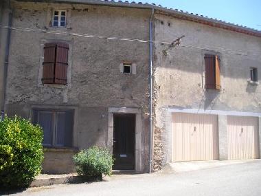 Appartement de vacances �/en/au labastide rouairoux (Tarn)ou appartement ou maison de vacances