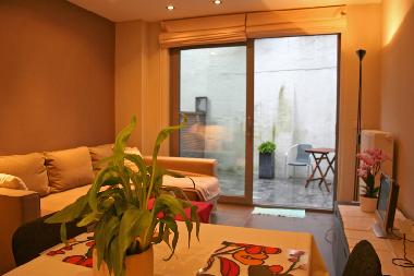 Maison de vacances �/en/au Bruges (Flandre)ou appartement ou maison de vacances