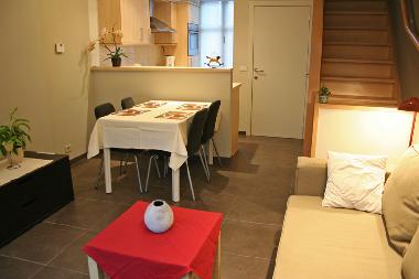 Maison de vacances �/en/au Bruges (Flandre)ou appartement ou maison de vacances