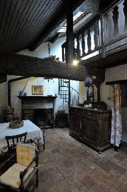 Chalet �/en/au molina di faggeto lario  (Como)ou appartement ou maison de vacances