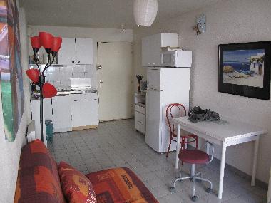 Appartement de vacances �/en/au S�te (H�rault)ou appartement ou maison de vacances
