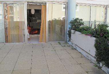 Appartement de vacances �/en/au S�te (H�rault)ou appartement ou maison de vacances