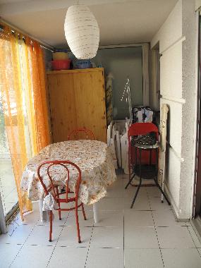 Appartement de vacances �/en/au S�te (H�rault)ou appartement ou maison de vacances