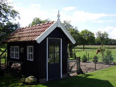 Maison de vacances �/en/au Winterswijk-Woold (Gelderland)ou appartement ou maison de vacances