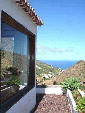 Maison de vacances �/en/au HERMIGUA (La Gomera)ou appartement ou maison de vacances