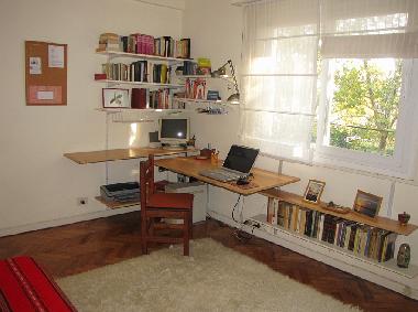 Appartement de vacances �/en/au Acassuso (Buenos Aires)ou appartement ou maison de vacances